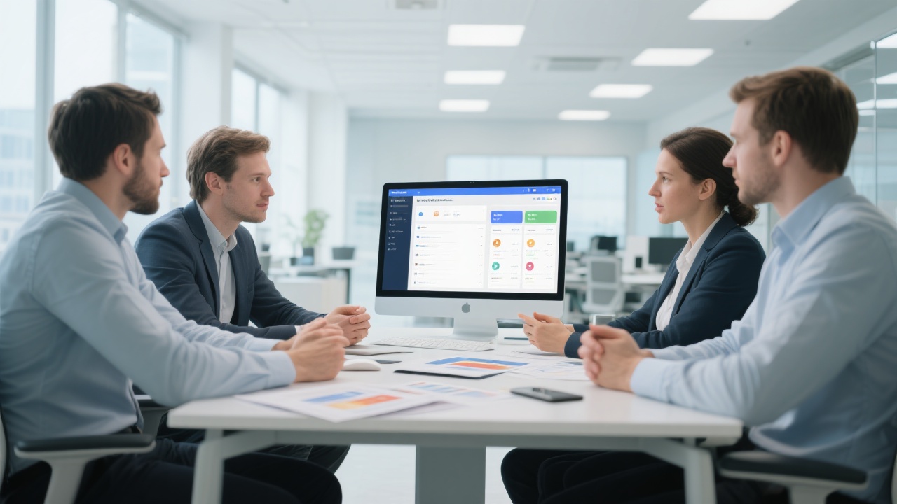 中小企业市场活动管理软件，选对不选贵！