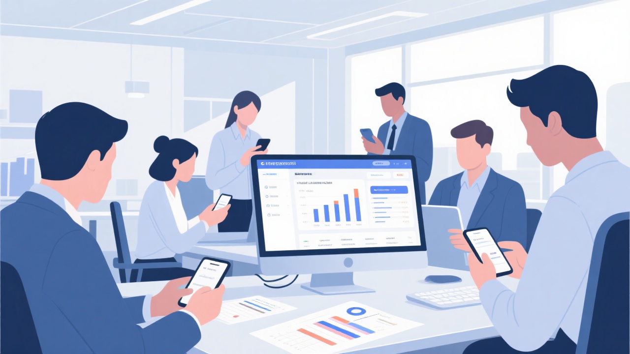 中小企业如何用业绩提成管理系统提升利润？