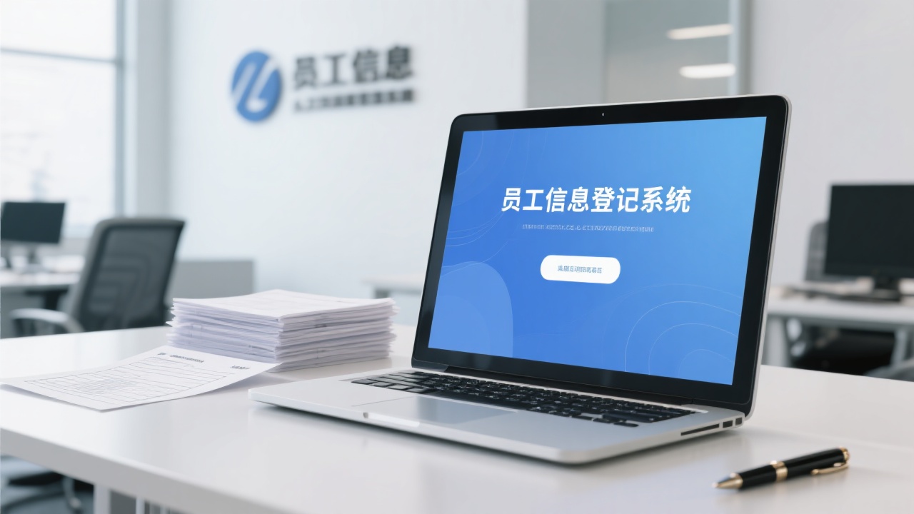 中小企业员工信息登记解决方案，选哪家好？