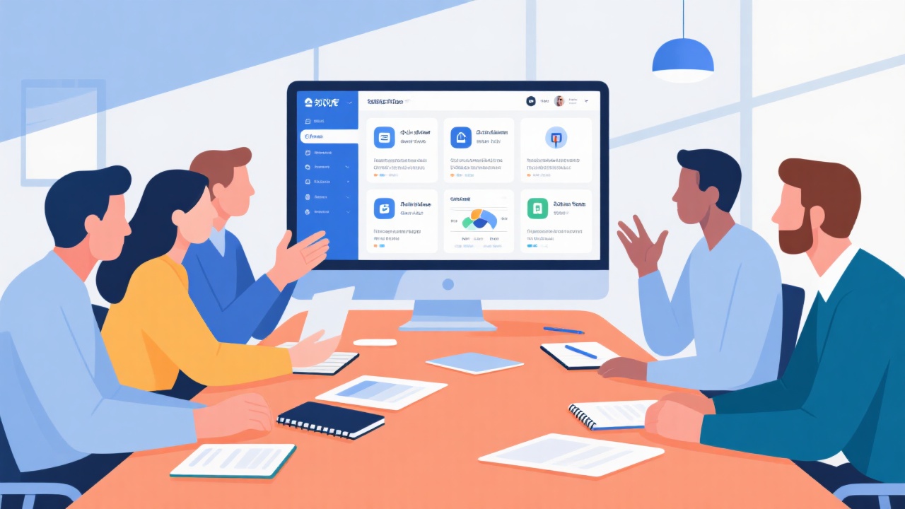 中小企业如何选对知识库管理软件？