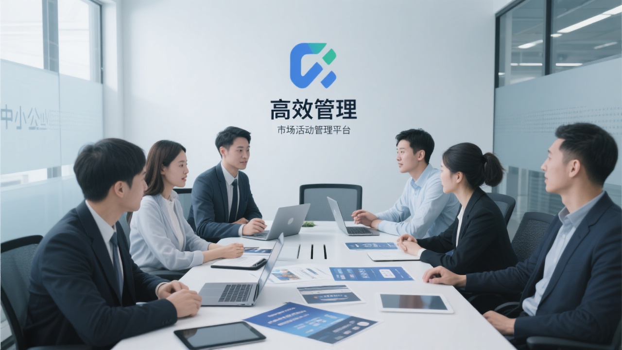 中小企业市场活动管理平台，选哪家更靠谱？