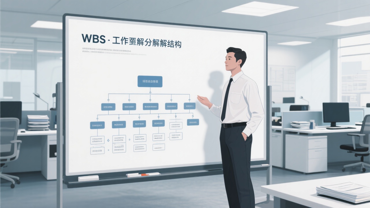 WBS原理全解析：如何高效拆解复杂项目任务