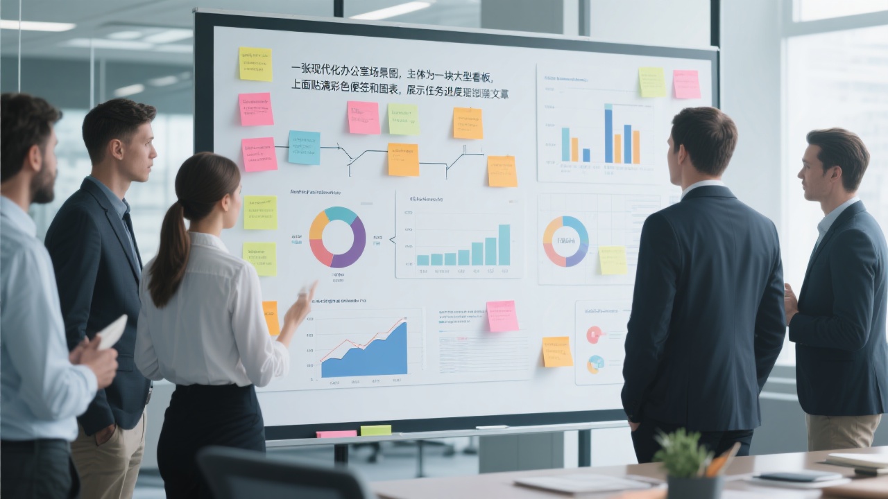 看板管理机制如何运行？揭开高效管理的秘密