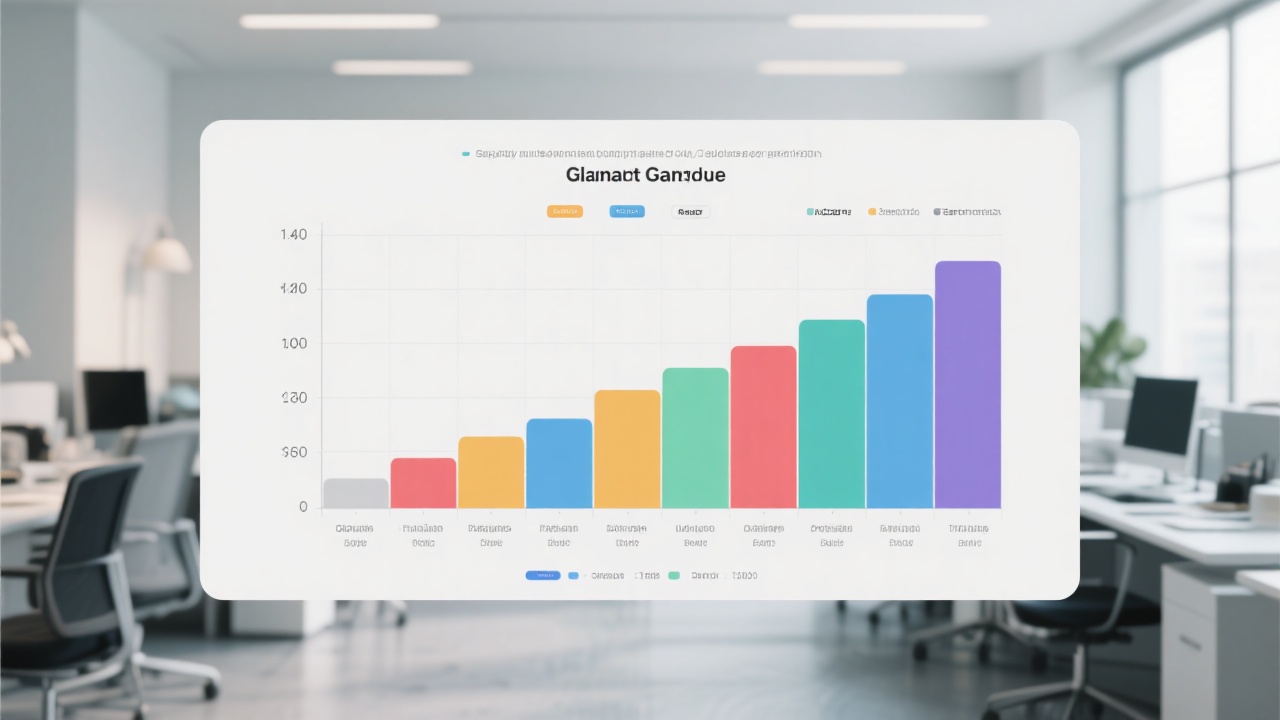 什么是甘特图？用最简单的话解释复杂项目管理工具