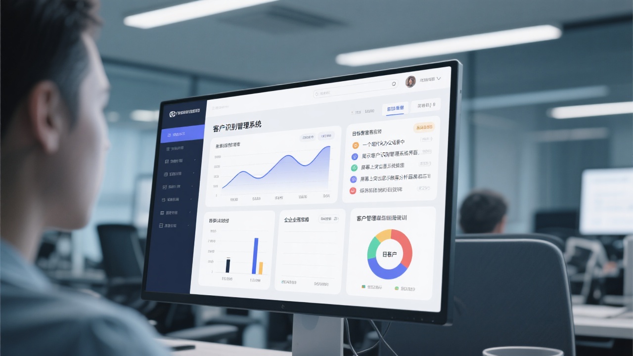 客户识别管理系统：如何精准锁定目标客户？