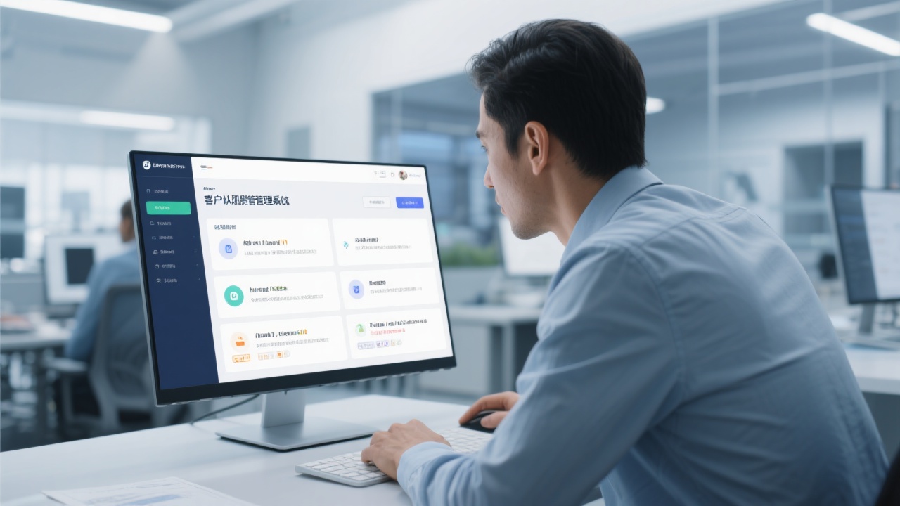客户权限管理系统怎么选？5个关键点帮你避坑！