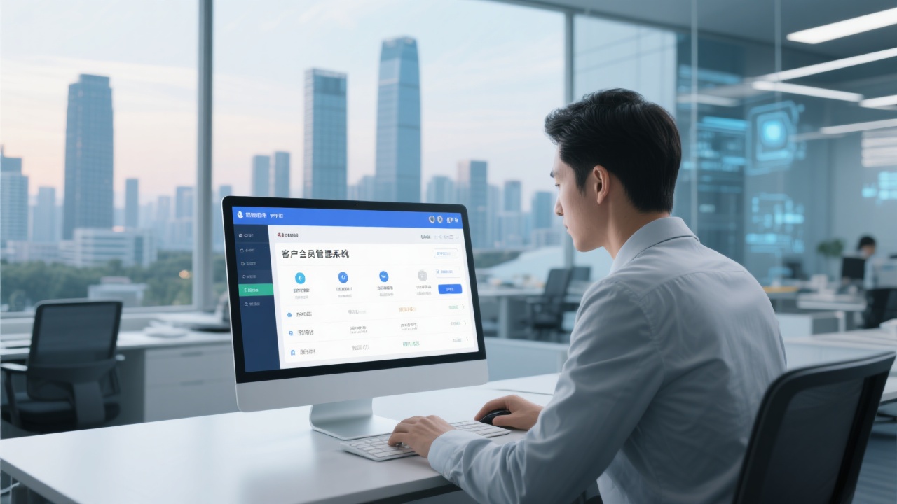 聊城企业必备：如何选对客户会员管理系统？