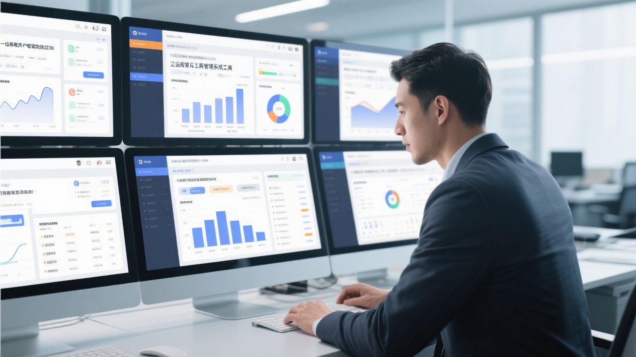 辽宁一站式客户管理系统工具，选哪个更靠谱？