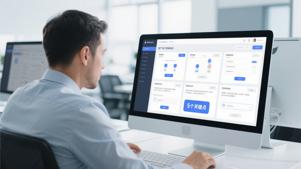 客户签约管理系统怎么选？5个关键点帮你避坑！