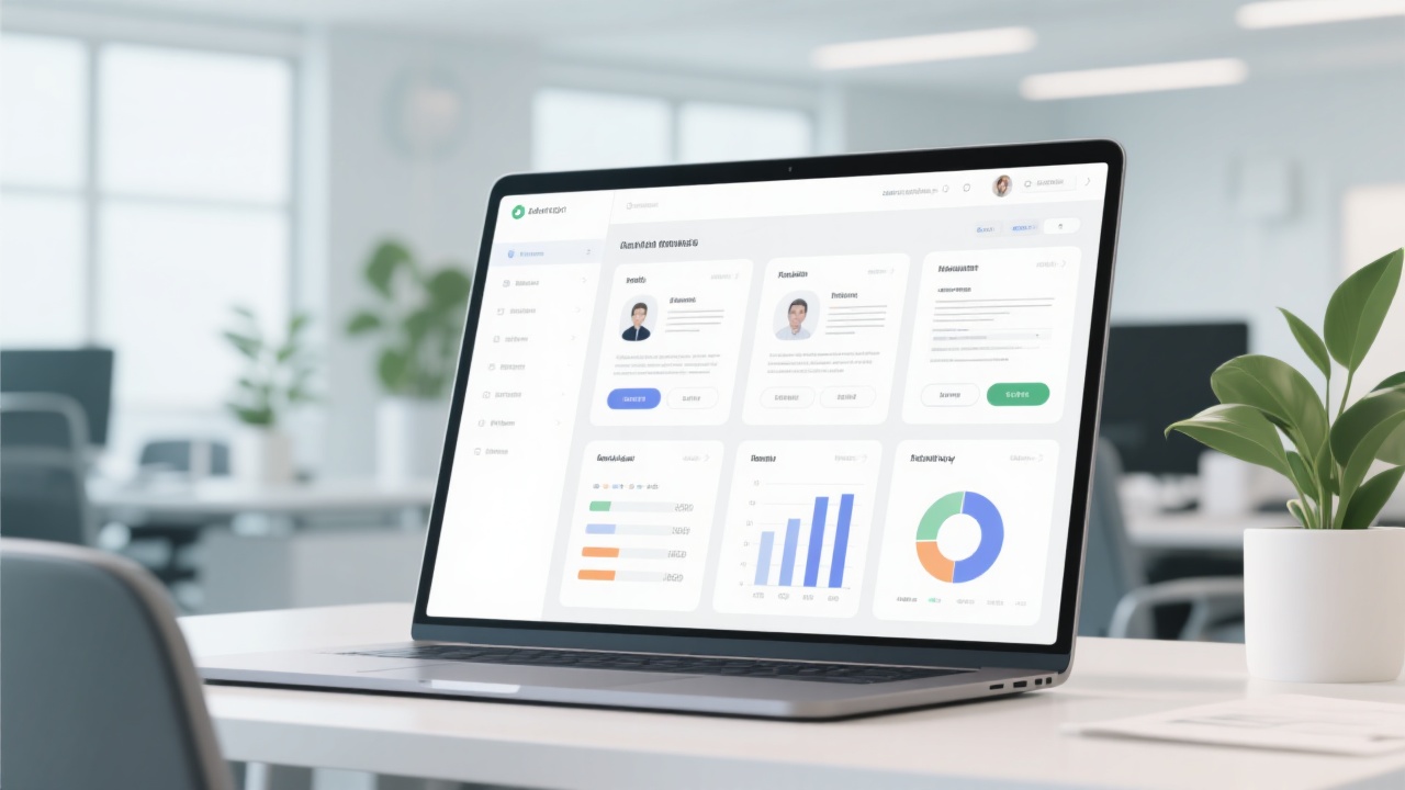 还在手动管理简历？试试这款高效的简历管理系统！