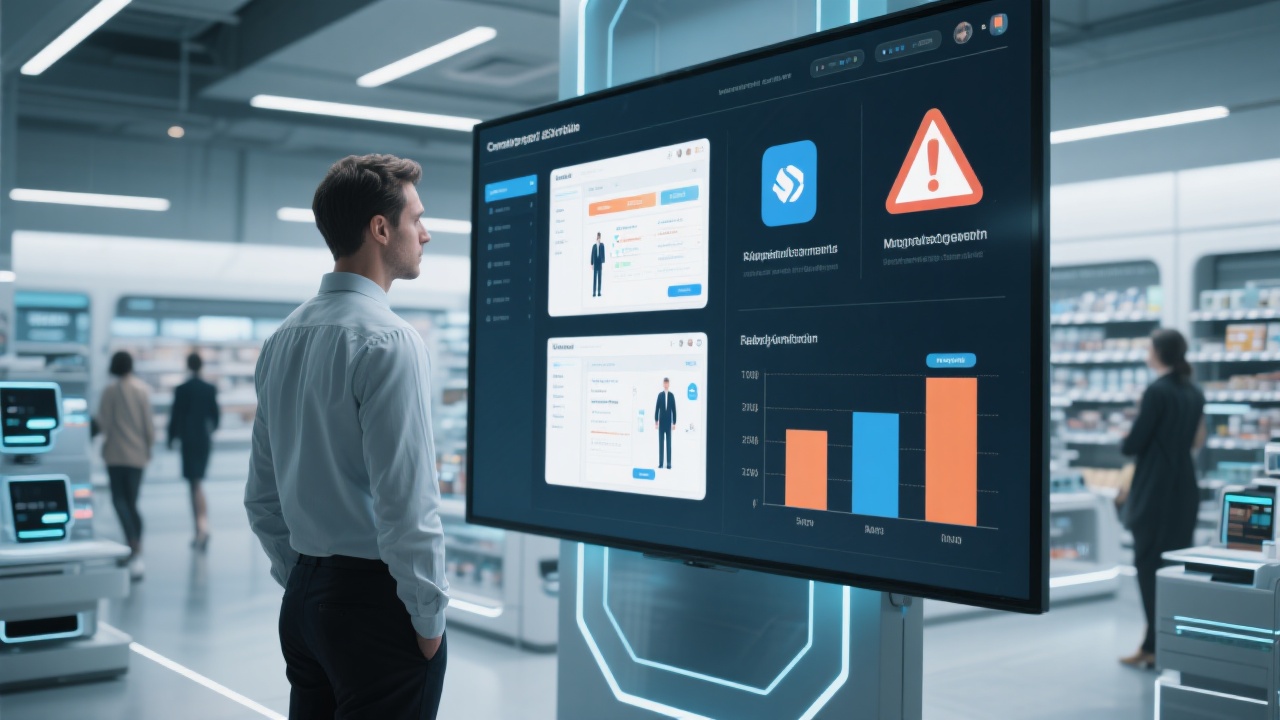 2025年零售管理软件怎么选？避开这些坑！