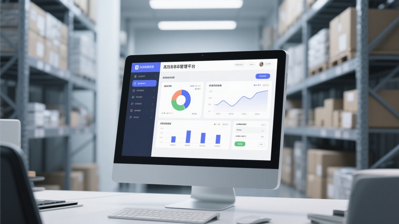 还在手动管理库存？试试这款高效库存管理平台！