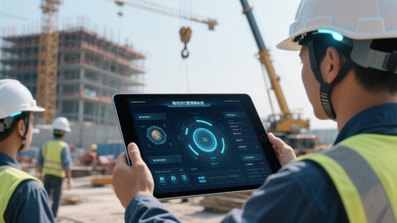 2025年必备！工地管理系统如何提升施工效率？