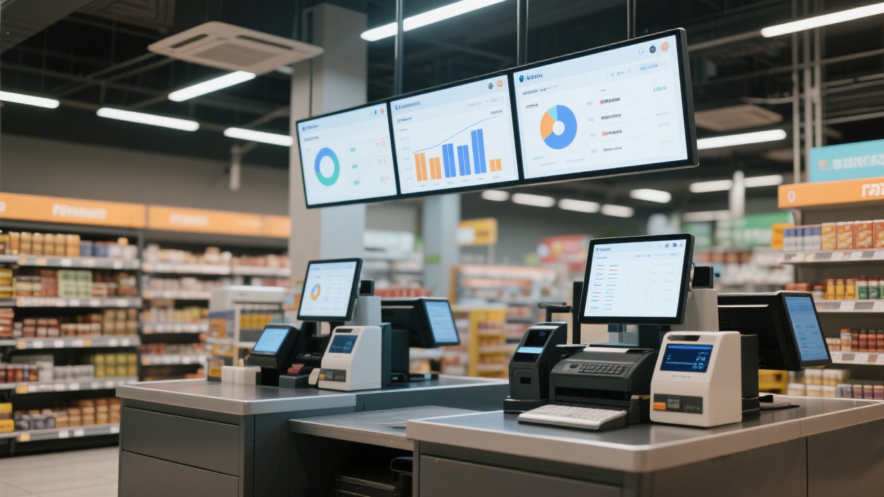 超市管理系统怎么选？新手必看避坑指南！