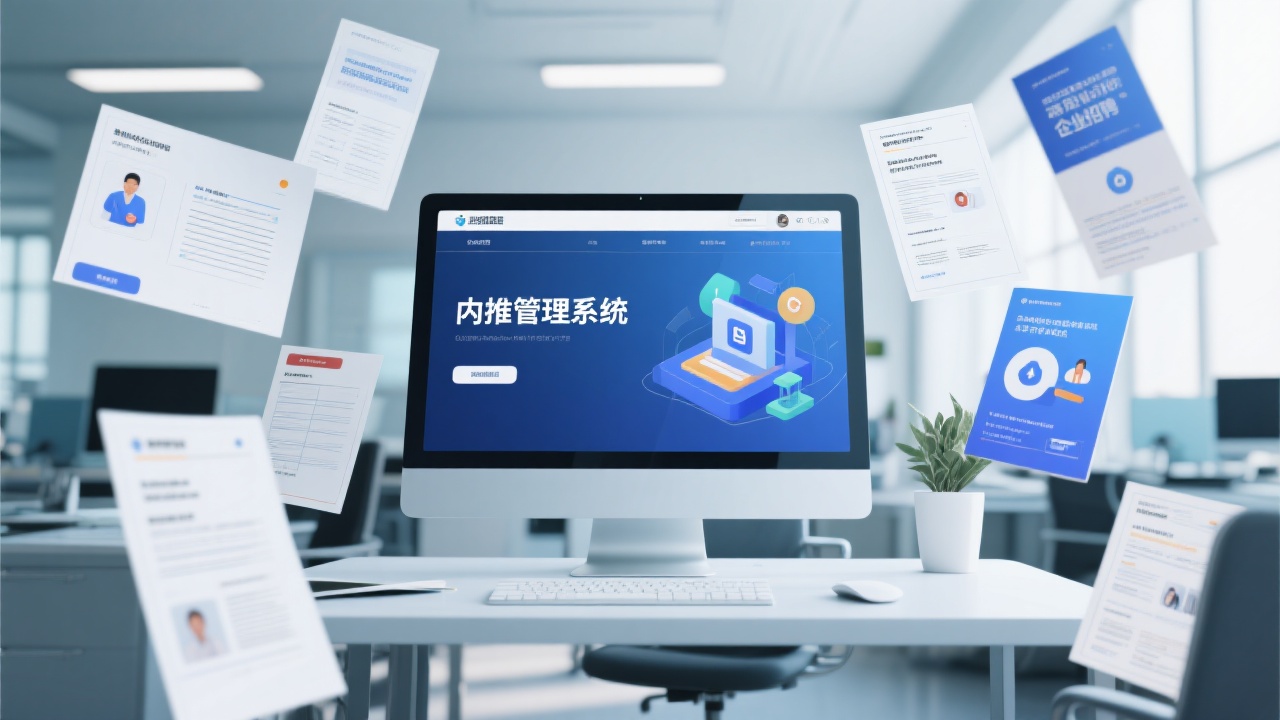 内推管理系统：企业招聘神器，你真的会用吗？