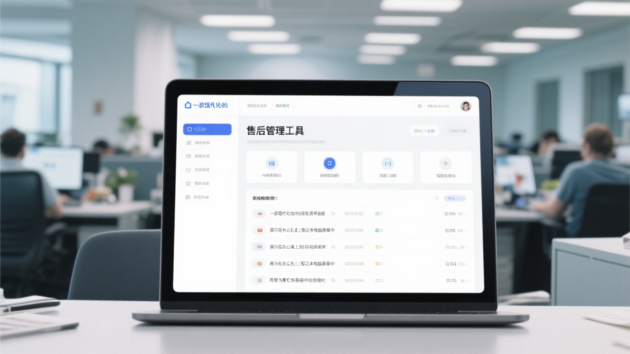 还在头疼售后管理？这款工具让你效率翻倍！