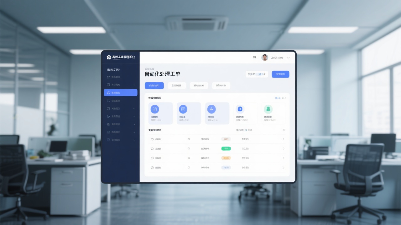 还在手动处理工单？试试这款高效的工单管理平台！