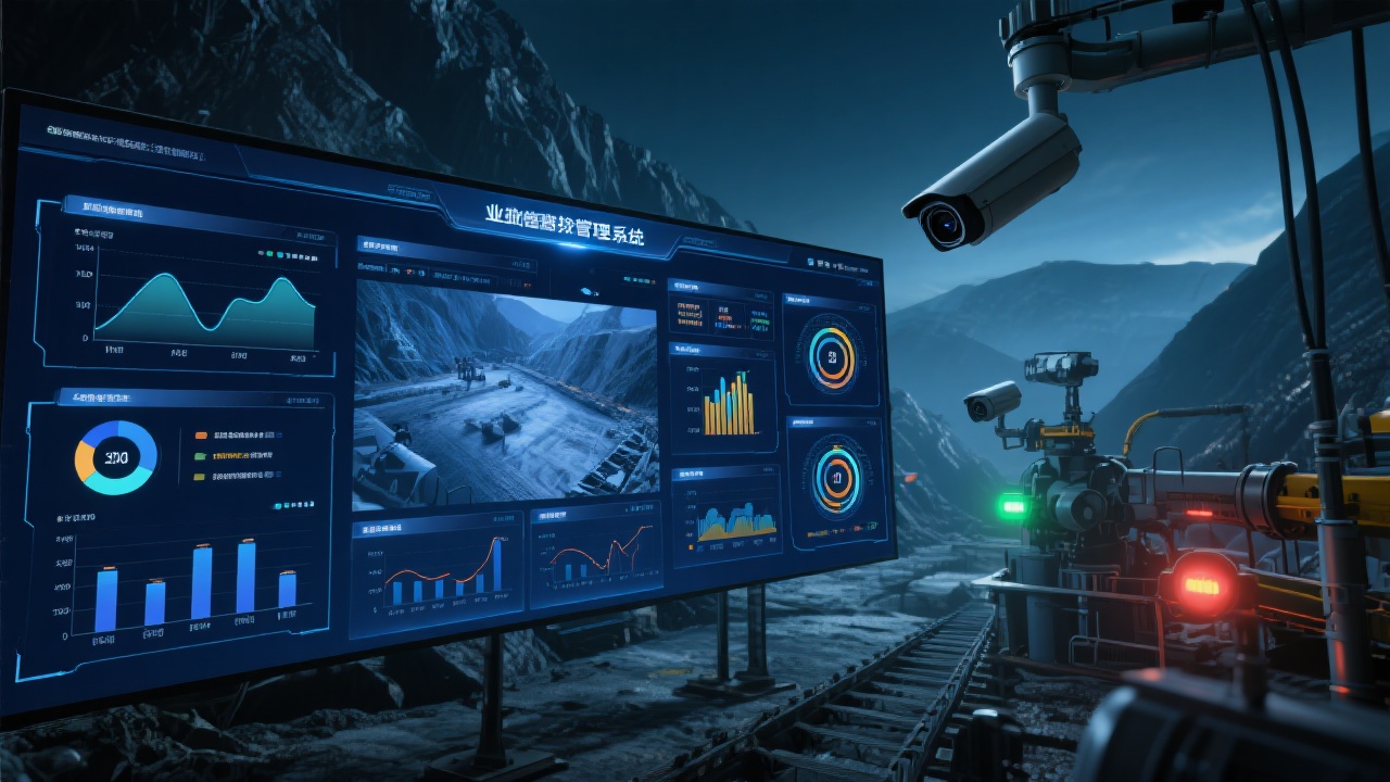 有色矿山生产管理系统如何提升效率？揭秘高效管理秘诀！