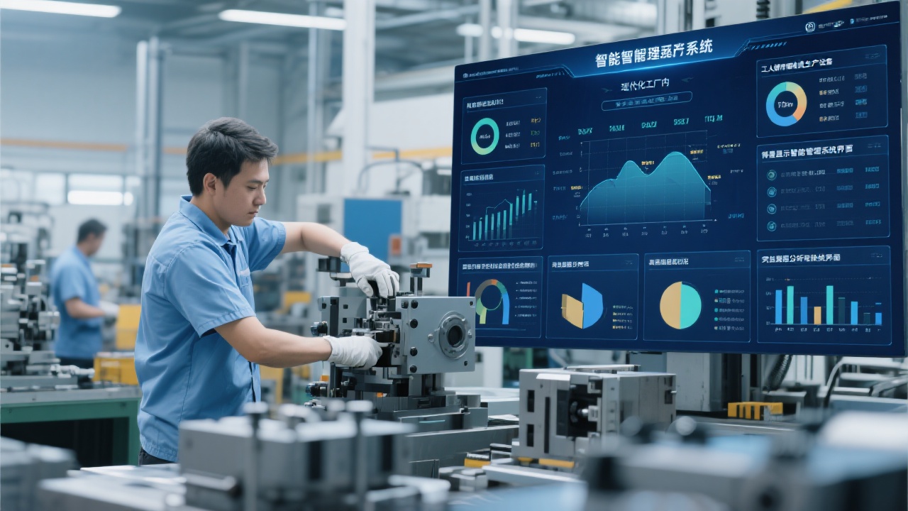 长春模具生产管理系统：如何提升效率？