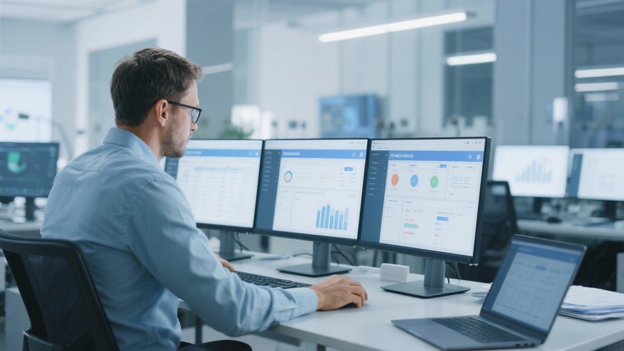 昭通ERP生产管理系统怎么选？企业必备攻略！