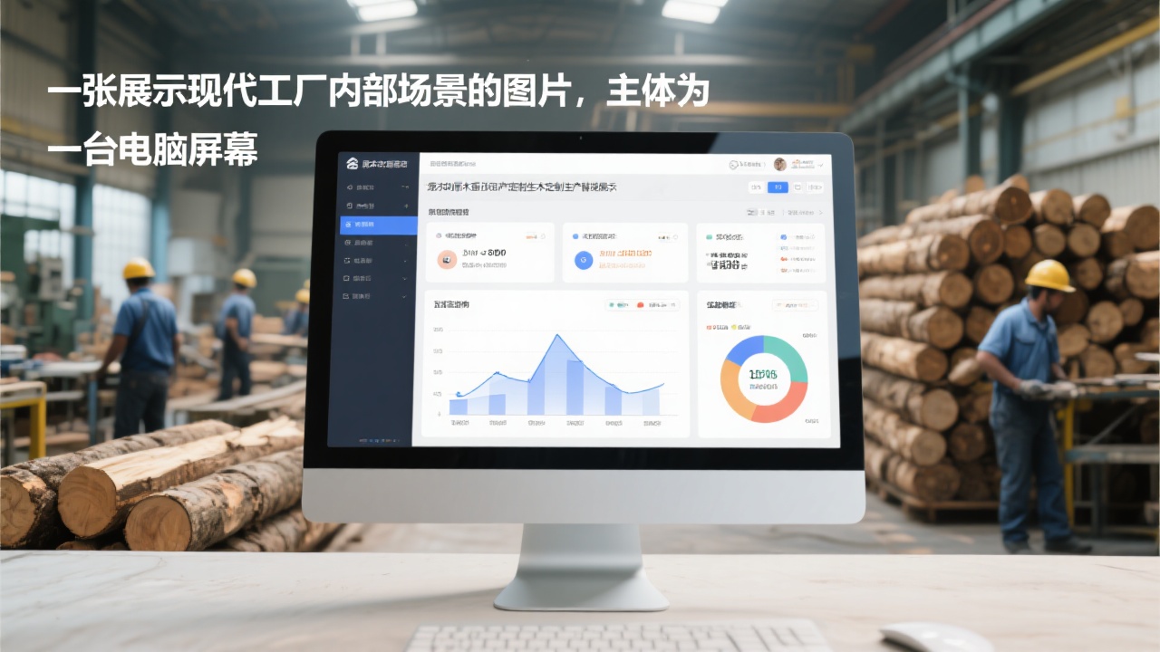 如何选择适合的原木定制生产管理系统？