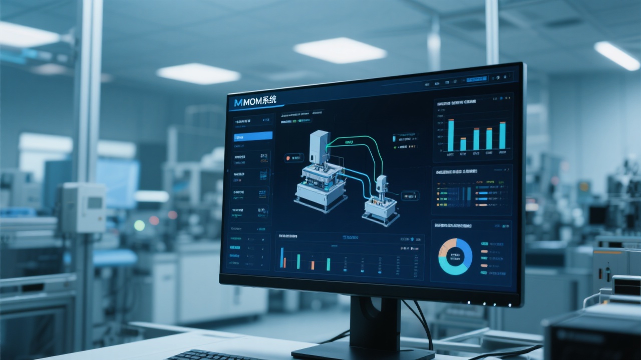 半导体设备MOM是什么？带你一文看懂