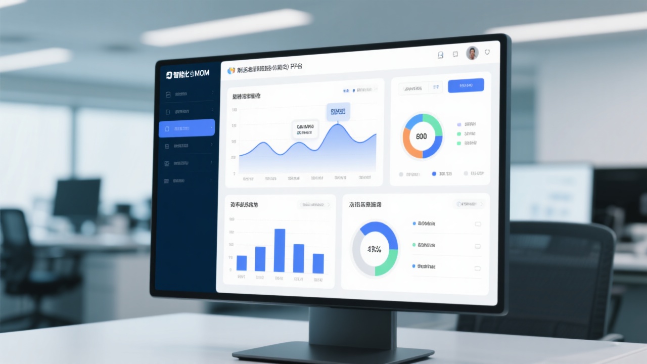 MOM智能决策平台：如何帮你轻松提升企业运营效率？