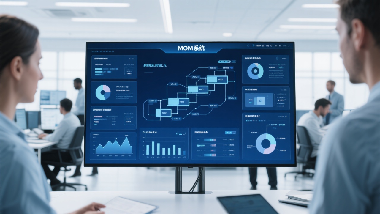 为什么国产多模块MOM越来越受到企业青睐？