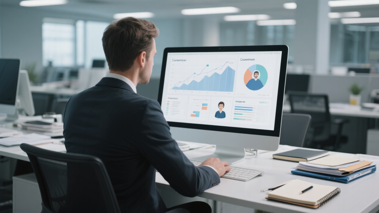 集团公司客户画像管理的10个关键技巧，助你快速上手