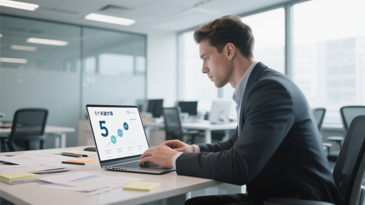 如何高效管理客户项目？掌握这5个关键步骤！