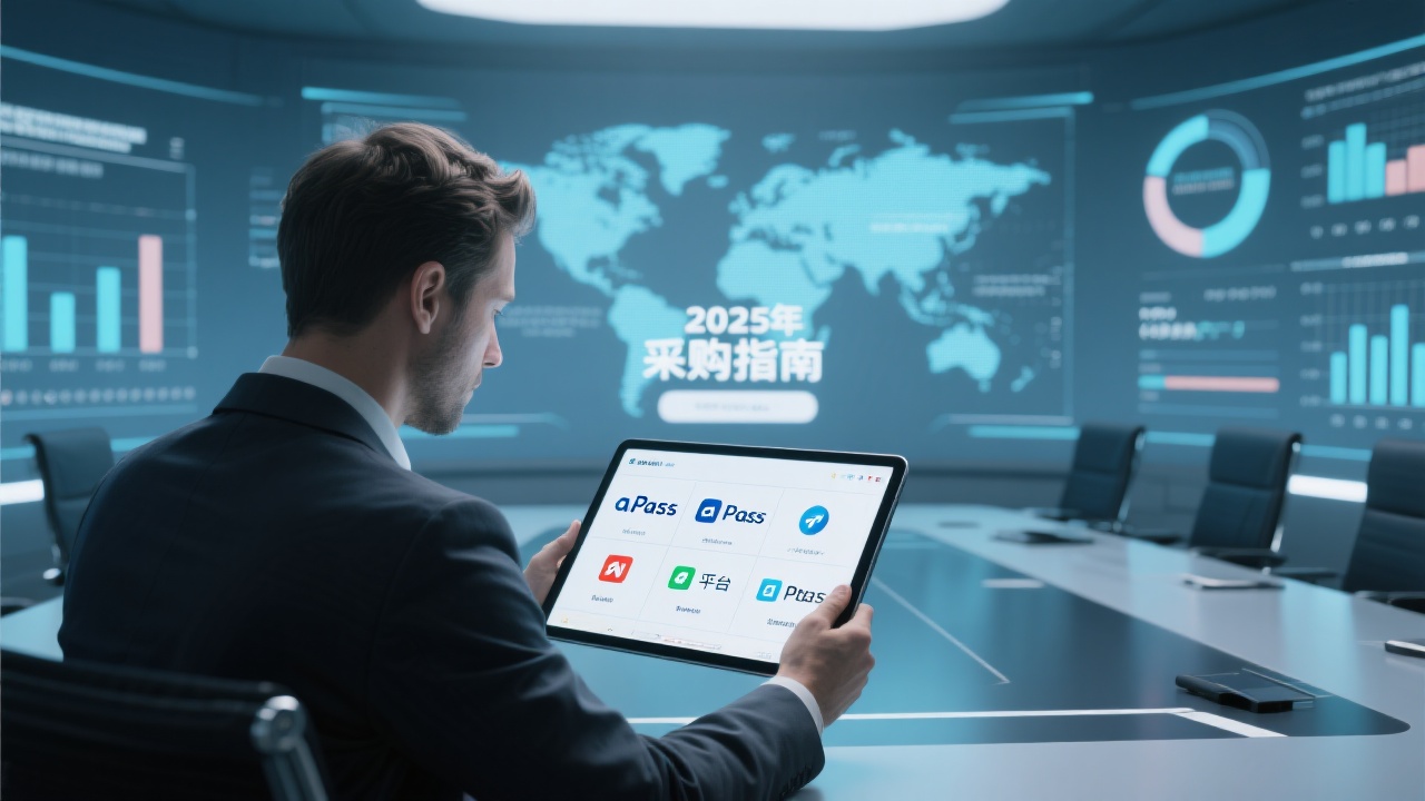 2025年aPaaS采购指南：如何选对平台不踩坑？