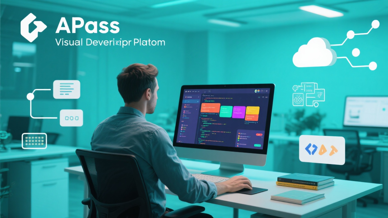 aPaaS可视化开发，轻松上手还是高门槛？揭秘开发新趋势！