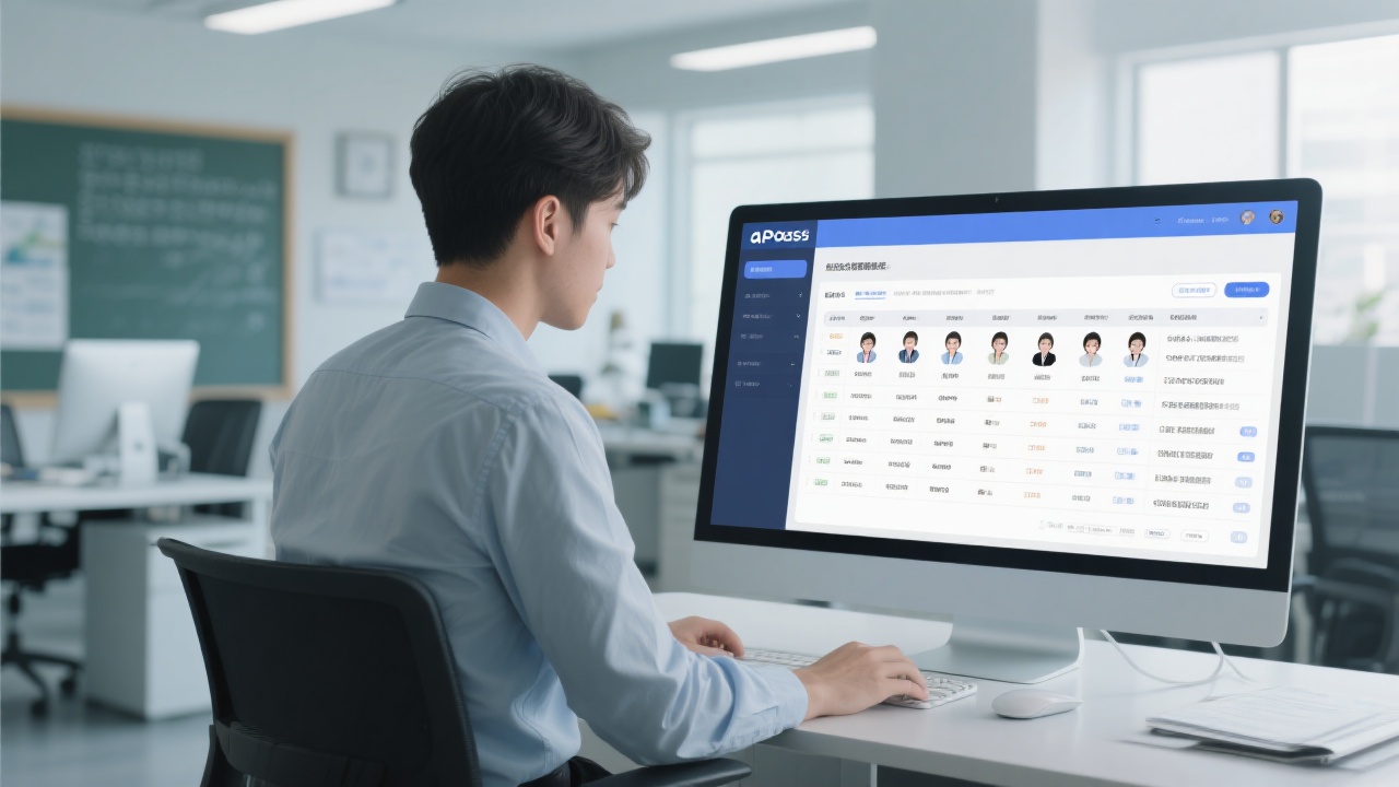 学校aPaaS学员管理，如何轻松搞定学生信息？