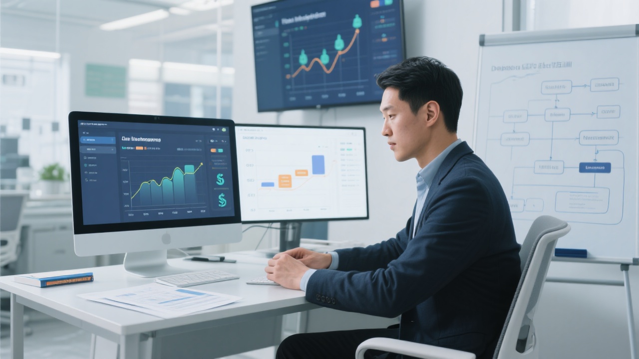 从零搭建中小企业资金流管理项目的详细步骤