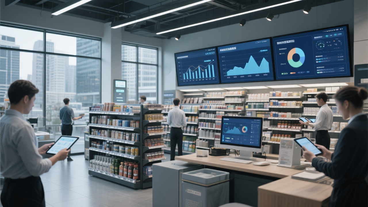 如何高效管理企业门店？这套解决方案你不得不看！