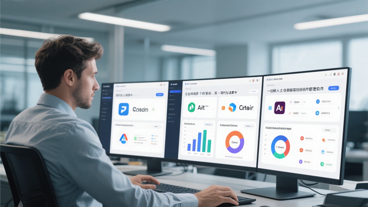 企业内容创作管理软件，选哪个更靠谱？