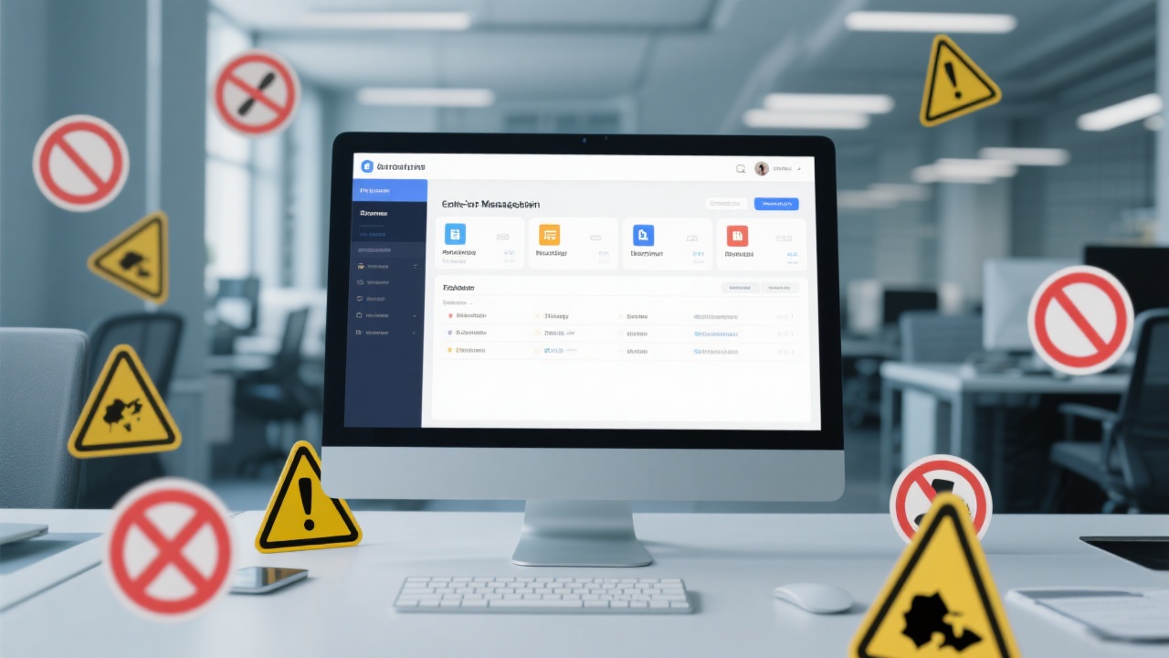 企业内推管理软件怎么选？避开这些坑！