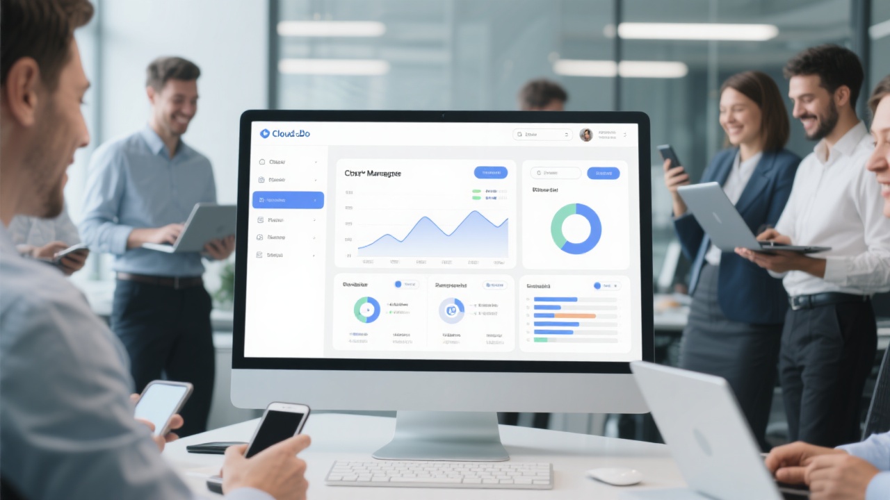 云多客户管理怎么做？轻松搞定客户管理的秘诀！