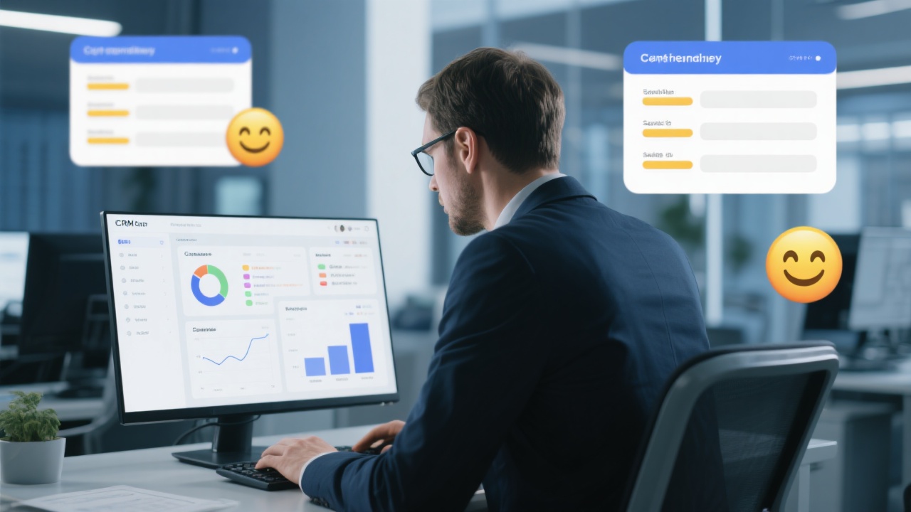CRM如何提升客户满意度？原理与实战技巧大揭秘