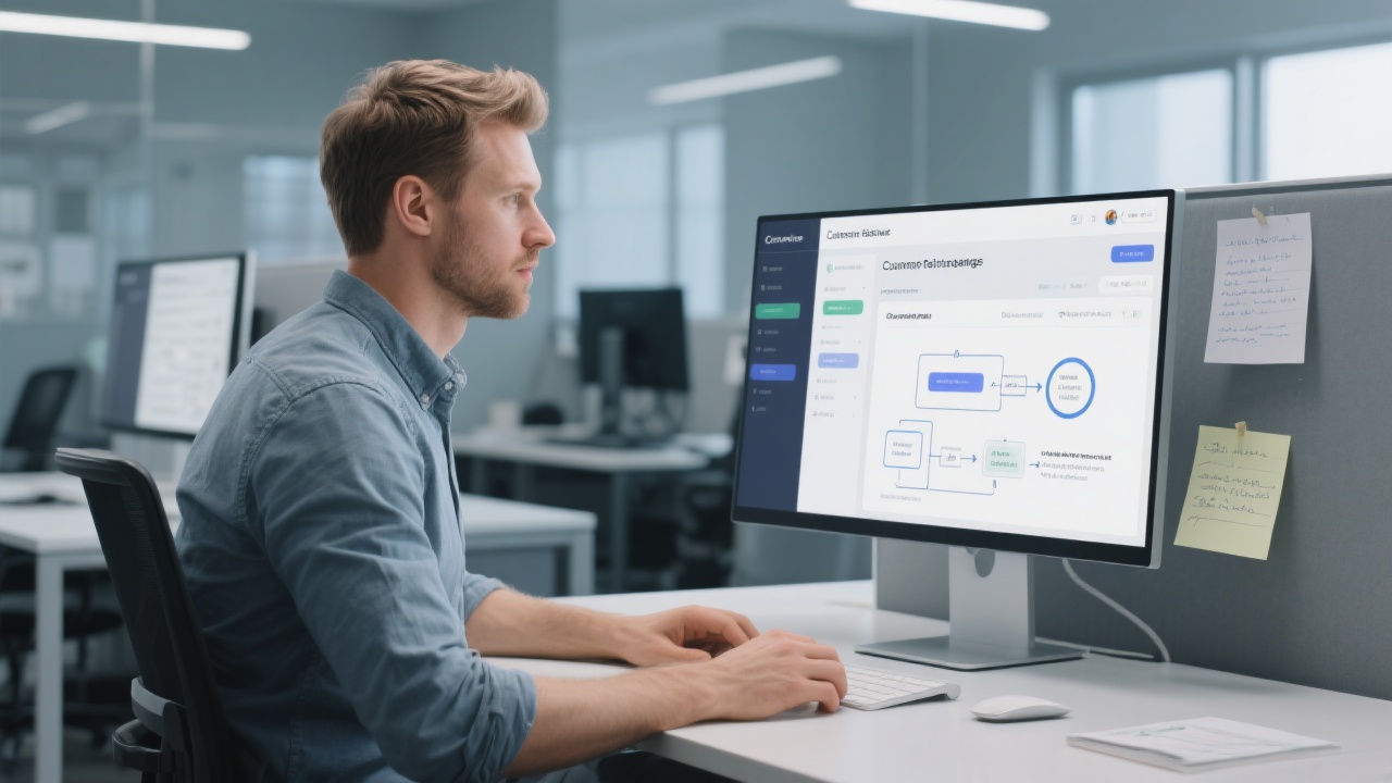 如何使用客户关系管理软件？从安装到高效应用的完整流程