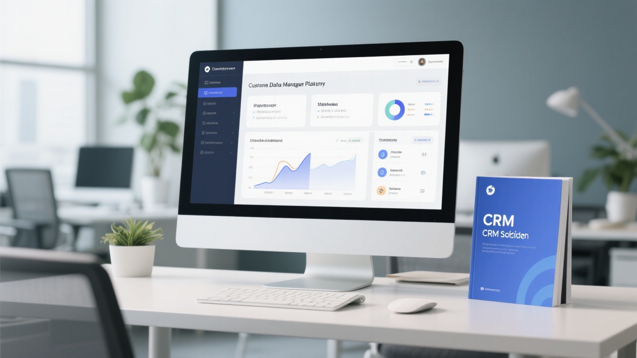 客户数据管理平台与传统CRM的区别在哪里？