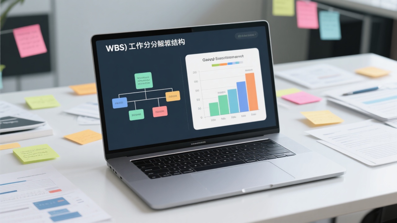 WBS与甘特图的差异对比：项目管理工具的选择秘诀