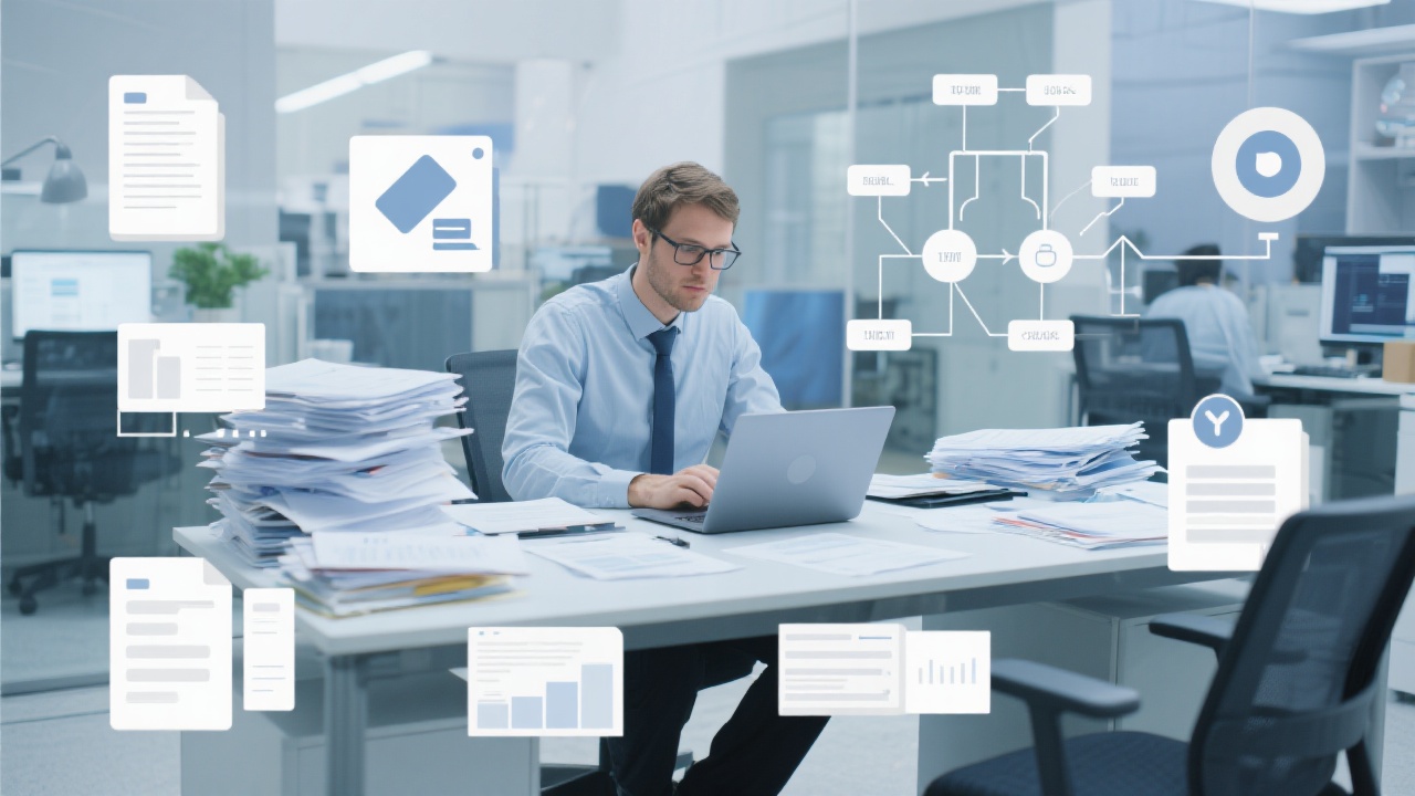 项目文档管理是什么？一文讲清核心概念与底层逻辑