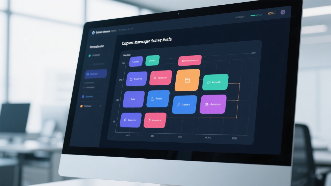 客户管理软件的组成模块有哪些？结构化解析各大功能板块