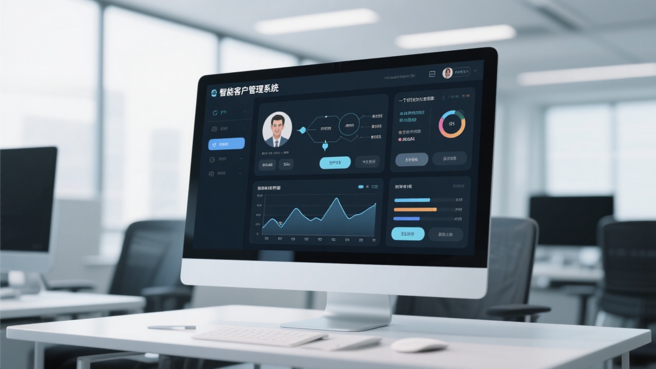 智能客户管理系统原理全解析：如何高效管理客户关系