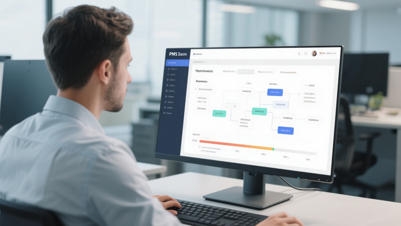 PMS系统原理全解析：如何高效管理项目流程