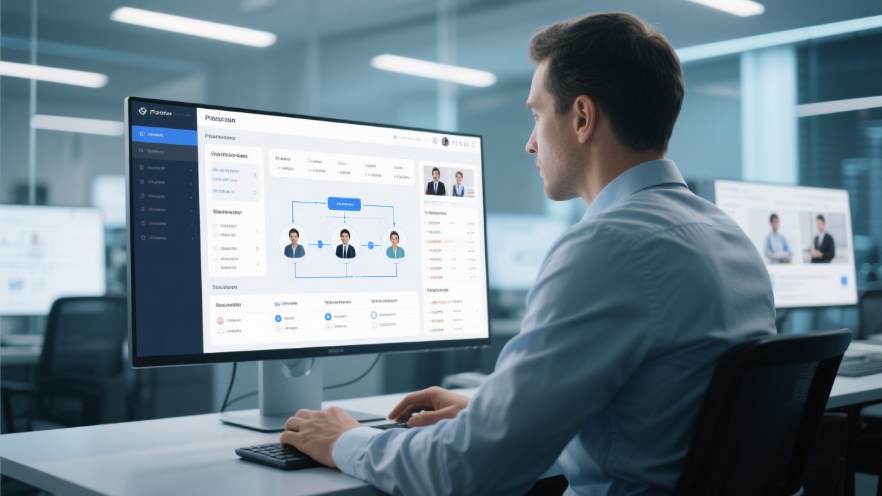 项目管理软件如何运行？揭秘背后的工作原理