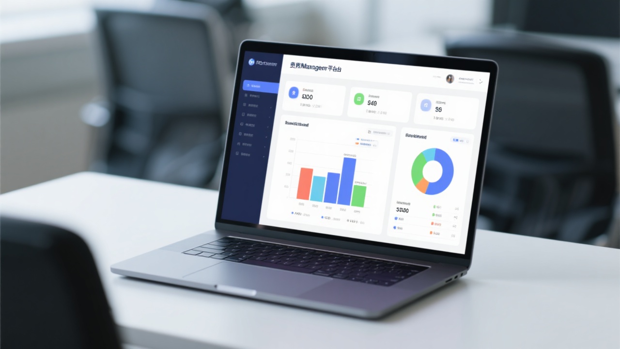 不想自研？这款费用管理平台免费又好用！