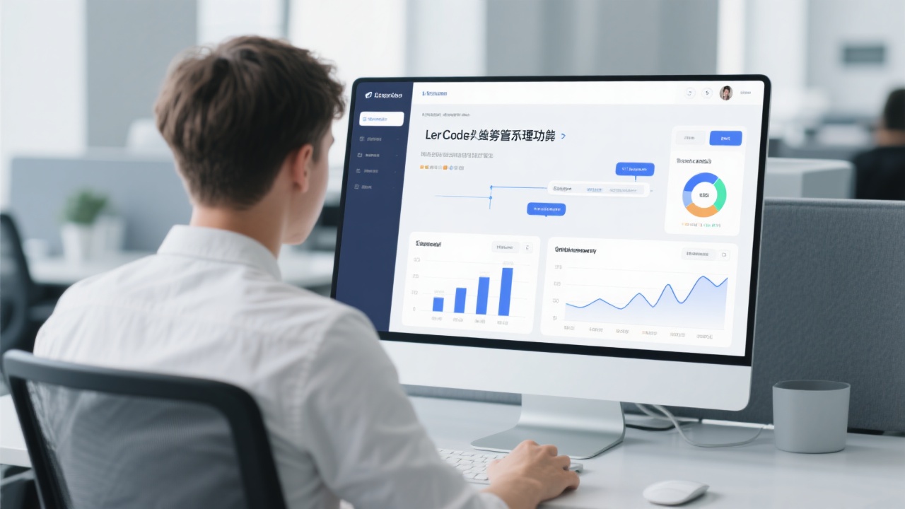 零代码开发资产管理工具，小白也能轻松上手？