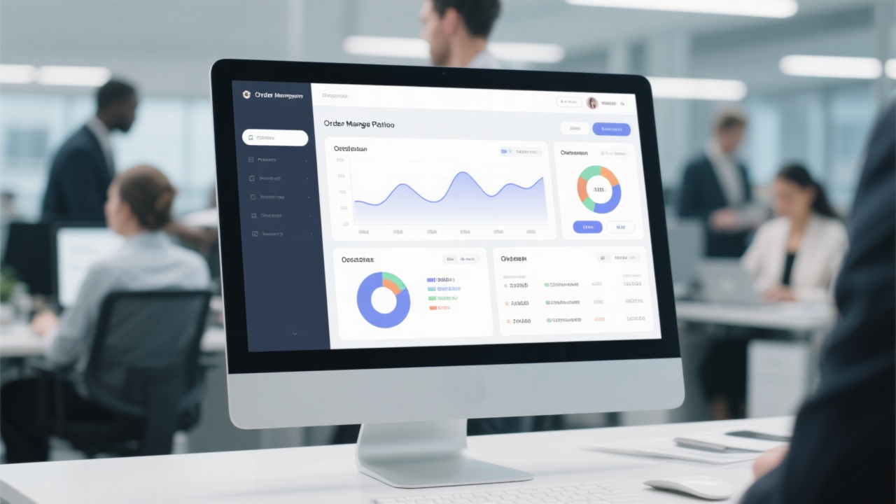 告别自研烦恼！无需自研的订单管理平台真的靠谱吗？